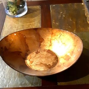 Decorative bowl